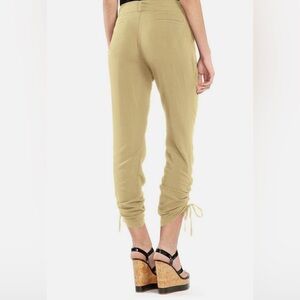 Lauren Ralph Lauren Drawstring-Hem Pants